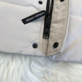 カナダグース メンズ  オフベージュ 新作＆送料込人気 ダウンジャケット canadagoose021