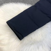 カナダグース メンズ  青い 新作＆送料込人気 ダウンジャケット canadagoose022