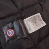 カナダグース レディース 青い 男女兼用 新作＆送料込人気 婦人服 ダウンベスト canadagoose050