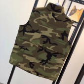 カナダグース レディース 迷彩 男女兼用 新作＆送料込人気 婦人服 ダウンベスト canadagoose052
