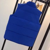 カナダグース レディース 青い 男女兼用 新作＆送料込人気 婦人服 ダウンベスト canadagoose050
