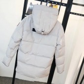 カナダグース メンズ  オフベージュ 新作＆送料込人気 ダウンジャケット canadagoose021