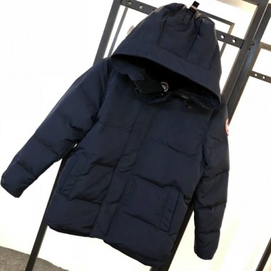 カナダグース メンズ  青い 新作＆送料込人気 ダウンジャケット canadagoose022