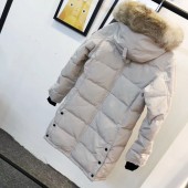 カナダグース レディース オフベージュ 新作＆送料込人気 婦人服 ダウンジャケット canadagoose027