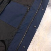 カナダグース メンズ  青い 新作＆送料込人気 ダウンジャケット canadagoose022