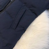 カナダグース レディース 青い 新作＆送料込人気 婦人服 ダウンジャケット canadagoose016