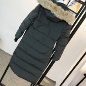 カナダグース レディース 草緑色 新作＆送料込人気 婦人服 ダウンジャケット canadagoose018