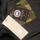 カナダグース メンズ 迷彩 新作＆送料込人気 ダウンジャケット canadagoose025