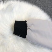 カナダグース メンズ オフベージュ 新作＆送料込人気 ダウンジャケット canadagoose042