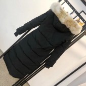 カナダグース レディース 黒色 新作＆送料込人気 婦人服 ダウンジャケット canadagoose015