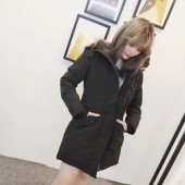カナダグース レディース 黒色 新作＆送料込人気 婦人服 ダウンジャケット canadagoose032
