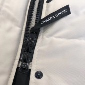 カナダグース レディース オフベージュ 新作＆送料込人気 婦人服 ダウンジャケット canadagoose027