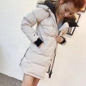 カナダグース レディース オフベージュ 新作＆送料込人気 婦人服 ダウンジャケット canadagoose027