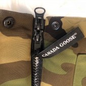 カナダグース レディース 迷彩 男女兼用 新作＆送料込人気 婦人服 ダウンベスト canadagoose052