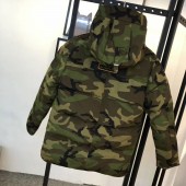 カナダグース メンズ 迷彩 新作＆送料込人気 ダウンジャケット canadagoose025