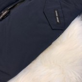 カナダグース レディース 青い 新作＆送料込人気 婦人服 ダウンジャケット canadagoose034