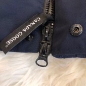 カナダグース レディース 青い 男女兼用 新作＆送料込人気 婦人服 ダウンベスト canadagoose051