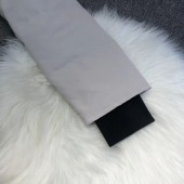 カナダグース レディース オフベージュ 新作＆送料込人気 婦人服 ダウンジャケット canadagoose017