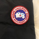 カナダグース レディース 黒色 新作＆送料込人気 婦人服 ダウンジャケット canadagoose015