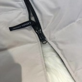 カナダグース レディース オフベージュ 新作＆送料込人気 婦人服 ダウンジャケット canadagoose017