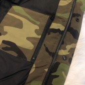 カナダグース メンズ 迷彩 新作＆送料込人気 ダウンジャケット canadagoose025