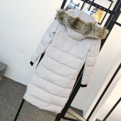 カナダグース レディース オフベージュ 新作＆送料込人気 婦人服 ダウンジャケット canadagoose017