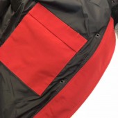 カナダグース レディース 赤色 新作＆送料込人気 婦人服 ダウンジャケット canadagoose028