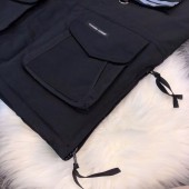 カナダグース メンズ 黒色 新作＆送料込人気 ダウンジャケット canadagoose030
