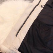 カナダグース レディース オフベージュ 新作＆送料込人気 婦人服 ダウンジャケット canadagoose035