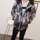 カナダグース メンズ 迷彩 新作＆送料込人気 ダウンジャケット canadagoose024