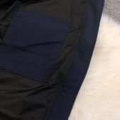 カナダグース レディース 青い 新作＆送料込人気 婦人服 ダウンジャケット canadagoose016