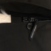 カナダグース レディース 黒色 新作＆送料込人気 婦人服 ダウンジャケット canadagoose032