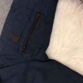 カナダグース メンズ 青い 新作＆送料込人気 ダウンジャケット canadagoose045