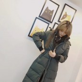 カナダグース レディース 草緑色 新作＆送料込人気 婦人服 ダウンジャケット canadagoose018