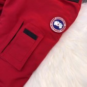 カナダグース メンズ 赤色 新作＆送料込人気 ダウンジャケット canadagoose031