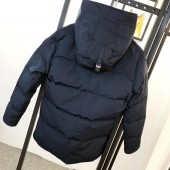 カナダグース メンズ  青い 新作＆送料込人気 ダウンジャケット canadagoose022
