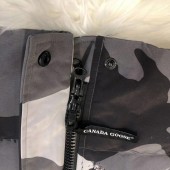 カナダグース メンズ 迷彩 新作＆送料込人気 ダウンジャケット canadagoose024