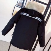 カナダグース メンズ 黒色 新作＆送料込人気 ダウンジャケット canadagoose030
