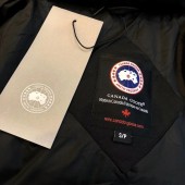カナダグース レディース 黒色 新作＆送料込人気 婦人服 ダウンジャケット canadagoose015