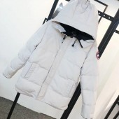 カナダグース メンズ  オフベージュ 新作＆送料込人気 ダウンジャケット canadagoose021
