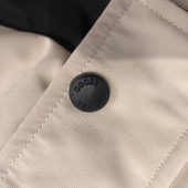 カナダグース レディース オフベージュ 新作＆送料込人気 婦人服 ダウンジャケット canadagoose027