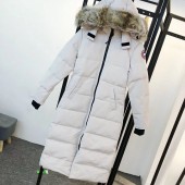 カナダグース レディース オフベージュ 新作＆送料込人気 婦人服 ダウンジャケット canadagoose017