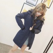 カナダグース レディース 青い 新作＆送料込人気 婦人服 ダウンジャケット canadagoose034