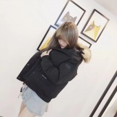 カナダグース レディース 黒色 新作＆送料込人気 婦人服 ダウンジャケット canadagoose041