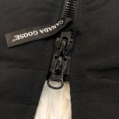 カナダグース レディース 黒色 新作＆送料込人気 婦人服 ダウンジャケット canadagoose015