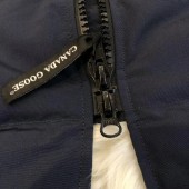 カナダグース レディース 青い 新作＆送料込人気 婦人服 ダウンジャケット canadagoose016