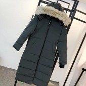 カナダグース レディース 草緑色 新作＆送料込人気 婦人服 ダウンジャケット canadagoose018