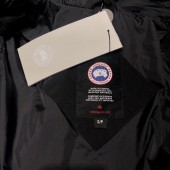 カナダグース レディース 黒色 新作＆送料込人気 婦人服 ダウンジャケット canadagoose026