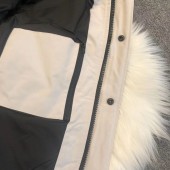 カナダグース メンズ  オフベージュ 新作＆送料込人気 ダウンジャケット canadagoose021