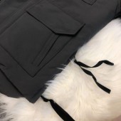 カナダグース メンズ 新作＆送料込ダウンジャケット canadagoose012